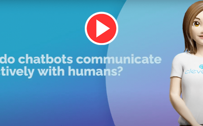 VIDEO | How do chatbots communicate effectively with humans?