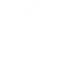 SA Health logo