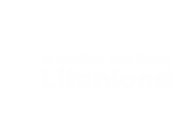 Australian Red Cross Lifeblood Logo