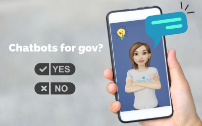 6 expert opinions on why government agencies need a chatbot in 2022