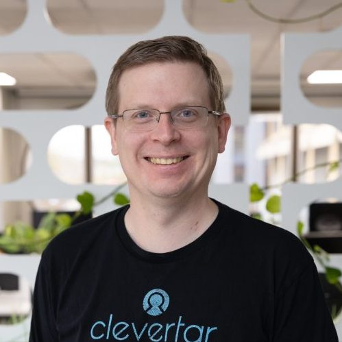 Martin Luerssen, CTO at Clevertar